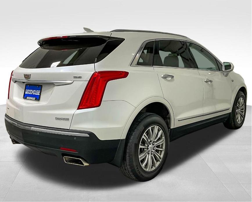 used 2018 Cadillac XT5 car, priced at $24,340