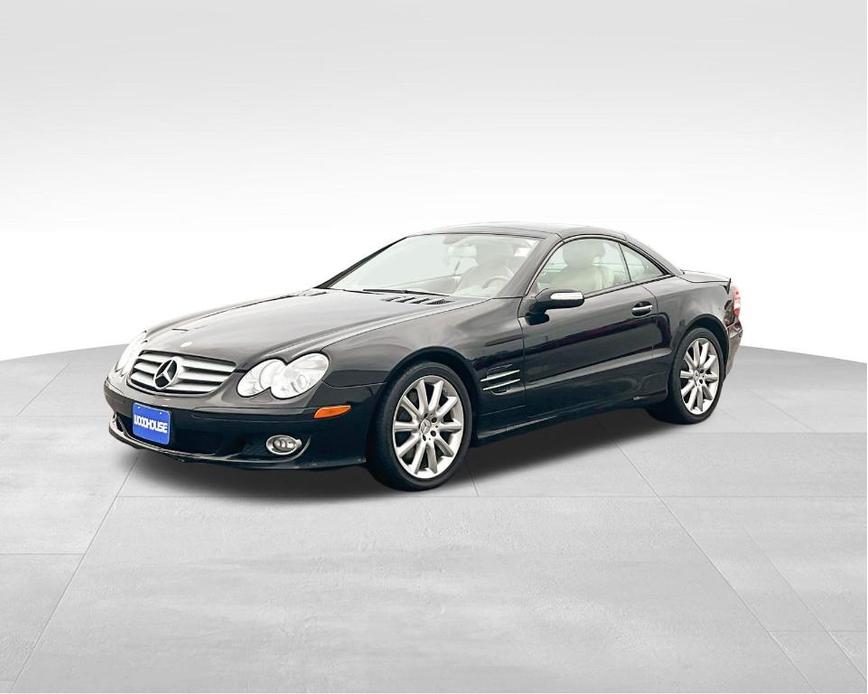 used 2007 Mercedes-Benz SL-Class car, priced at $16,995