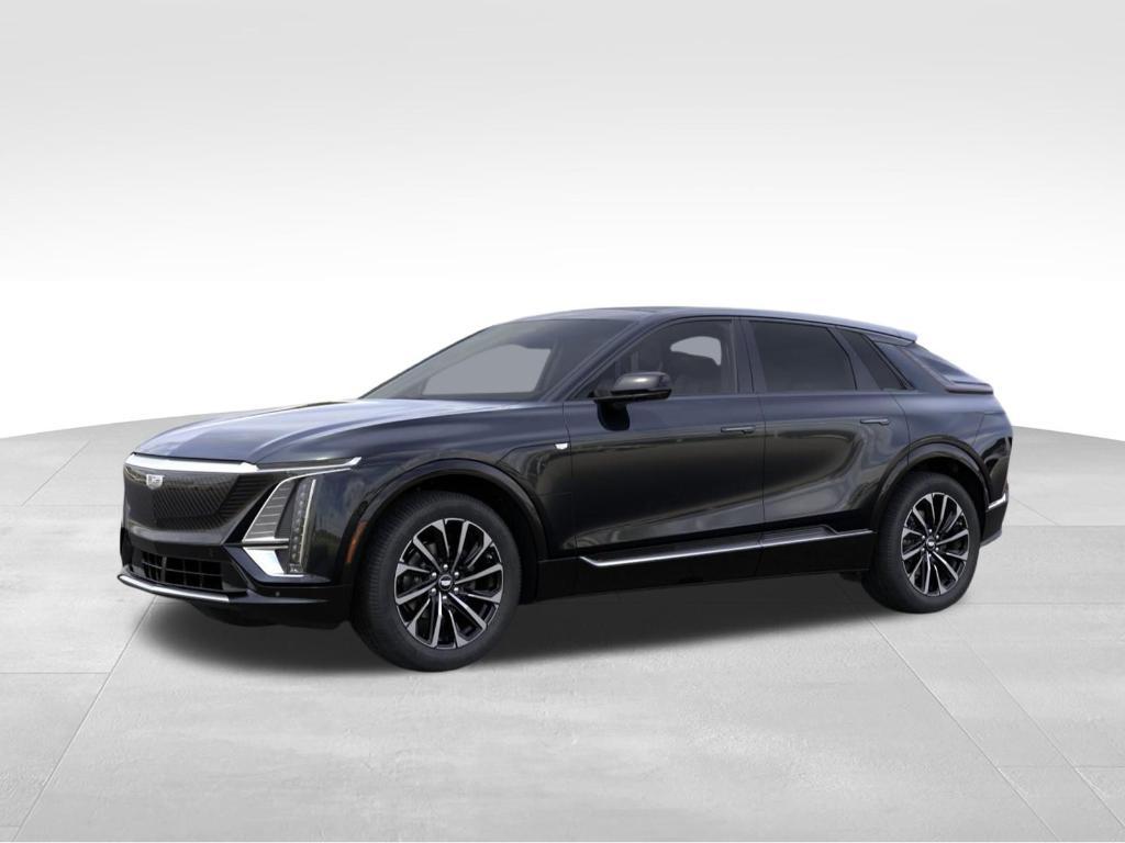 new 2024 Cadillac LYRIQ car, priced at $73,514