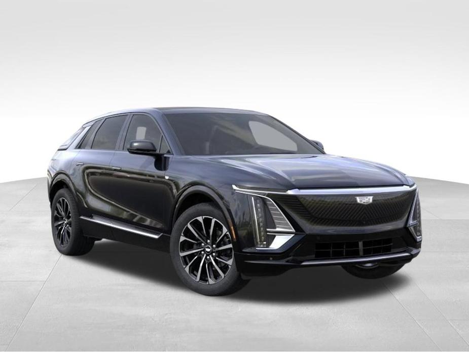 new 2024 Cadillac LYRIQ car, priced at $73,514