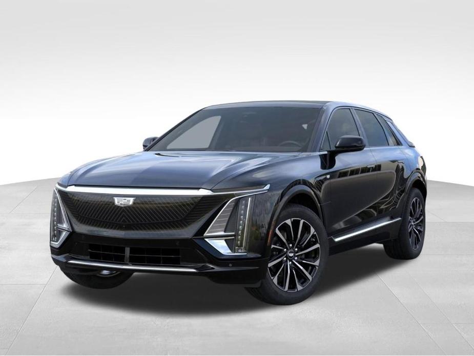 new 2024 Cadillac LYRIQ car, priced at $73,514