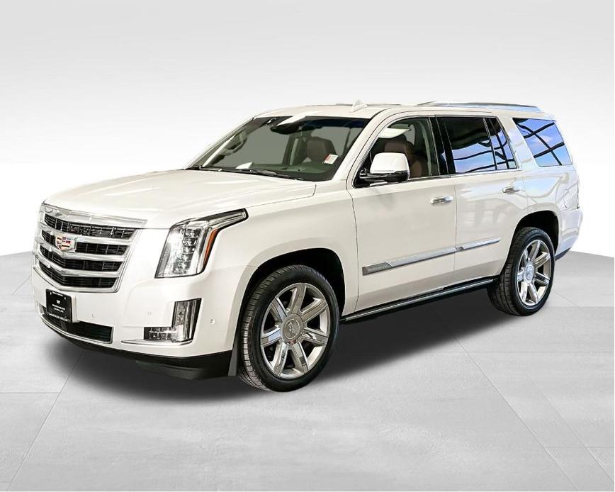 used 2020 Cadillac Escalade car, priced at $43,523