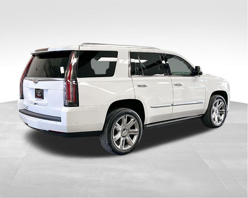 used 2020 Cadillac Escalade car, priced at $43,523