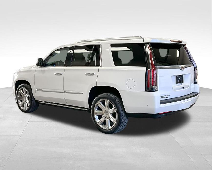 used 2020 Cadillac Escalade car, priced at $43,523