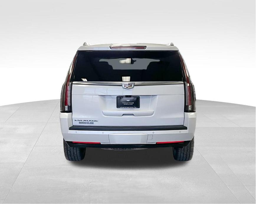 used 2020 Cadillac Escalade car, priced at $43,523