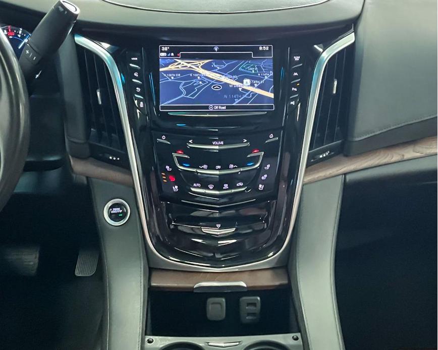 used 2020 Cadillac Escalade car, priced at $43,523