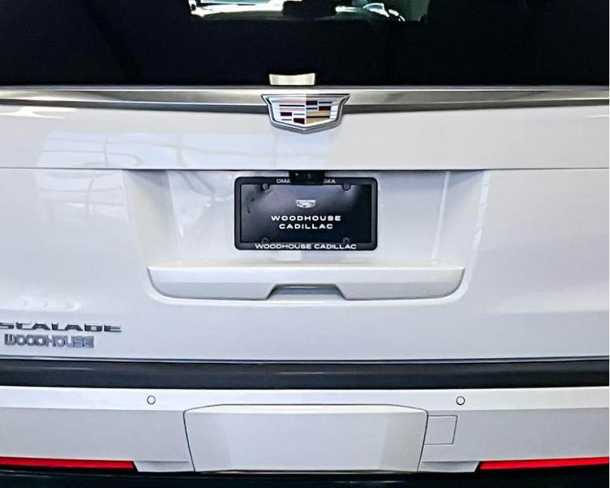 used 2020 Cadillac Escalade car, priced at $43,523