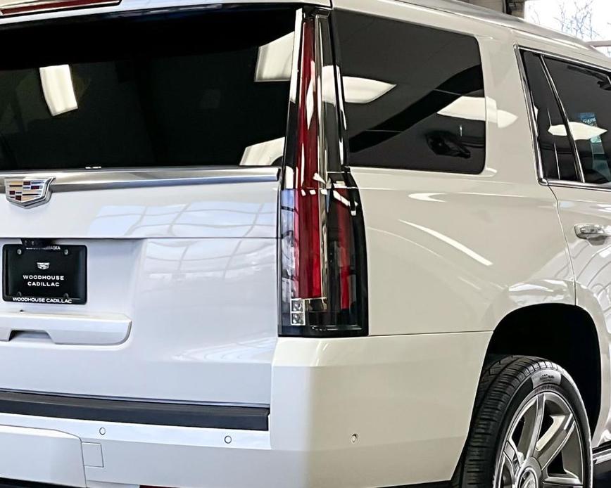 used 2020 Cadillac Escalade car, priced at $43,523