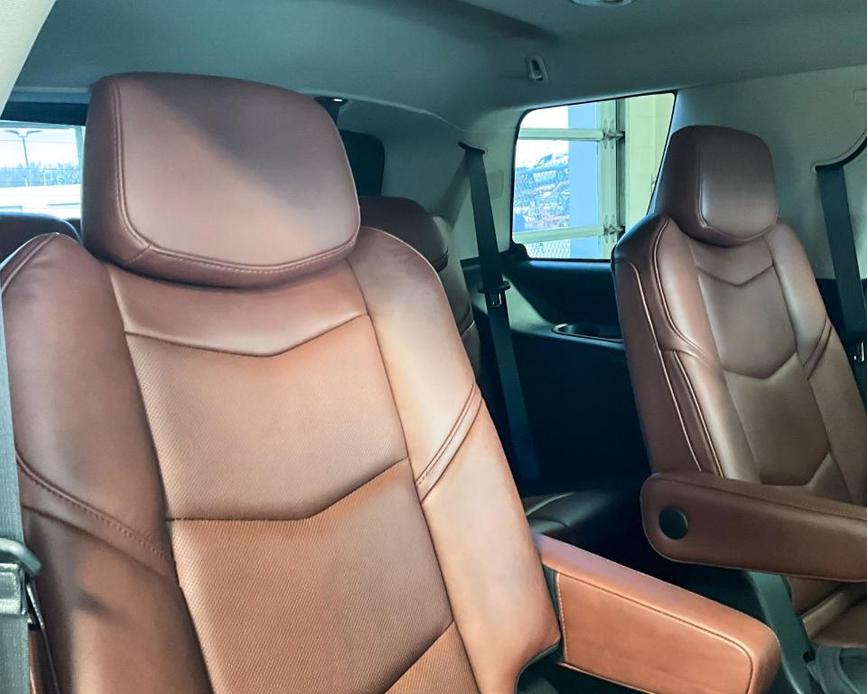 used 2020 Cadillac Escalade car, priced at $43,523