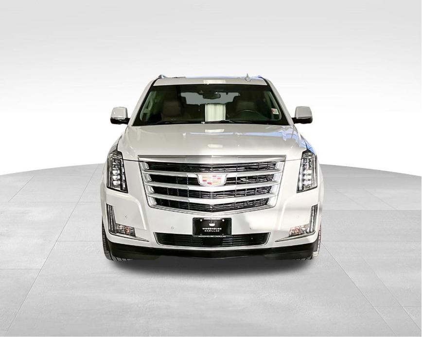 used 2020 Cadillac Escalade car, priced at $43,523