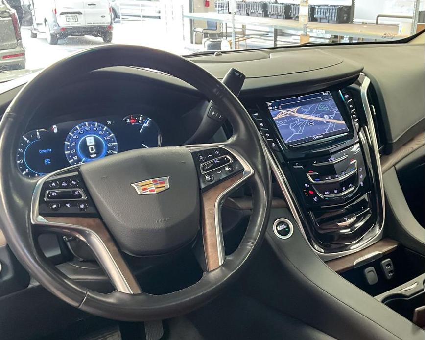 used 2020 Cadillac Escalade car, priced at $43,523