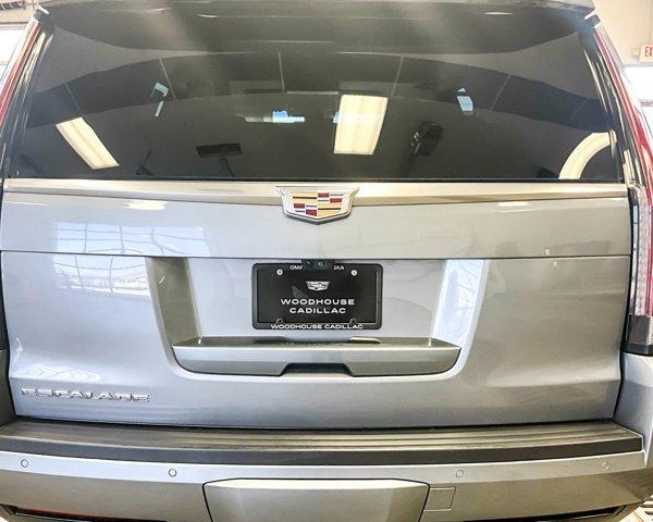 used 2018 Cadillac Escalade car, priced at $36,964