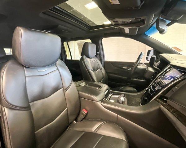 used 2016 Cadillac Escalade ESV car, priced at $32,499