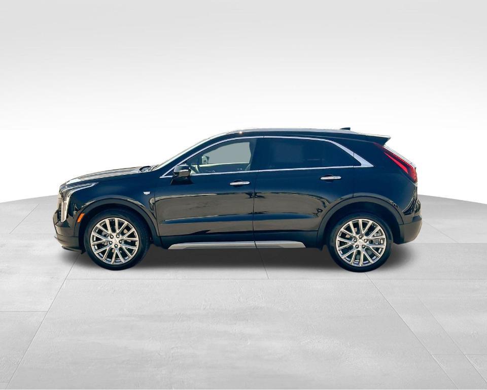used 2022 Cadillac XT4 car, priced at $29,582