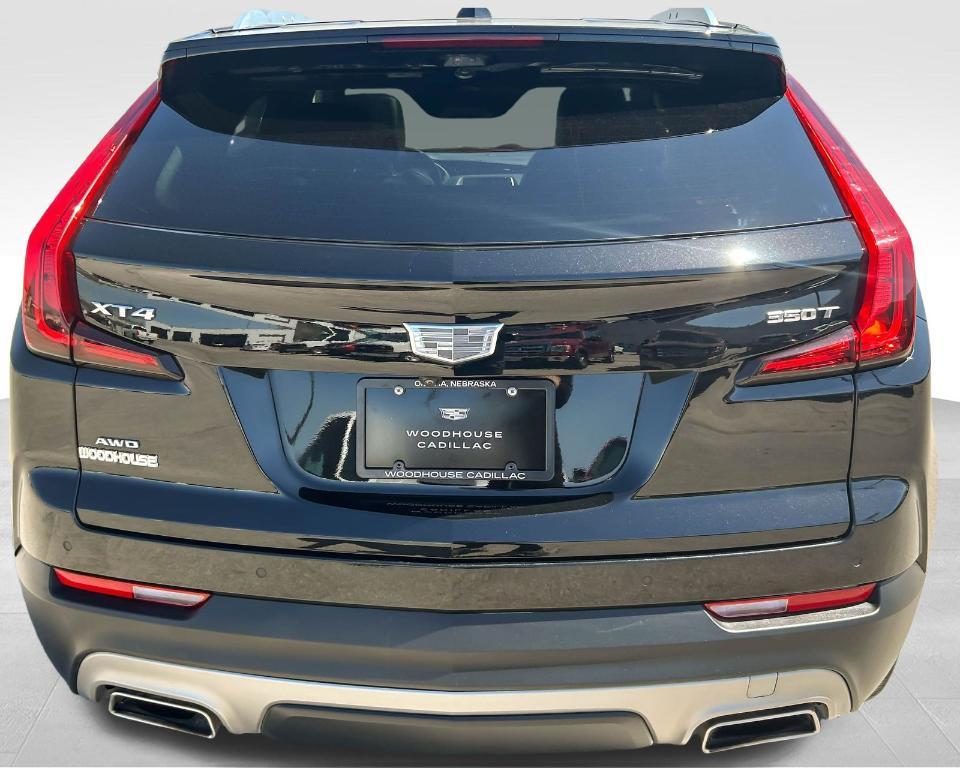 used 2022 Cadillac XT4 car, priced at $29,582