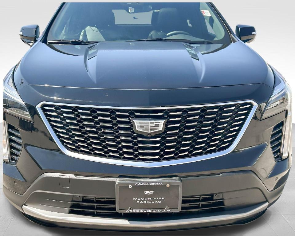 used 2022 Cadillac XT4 car, priced at $29,582