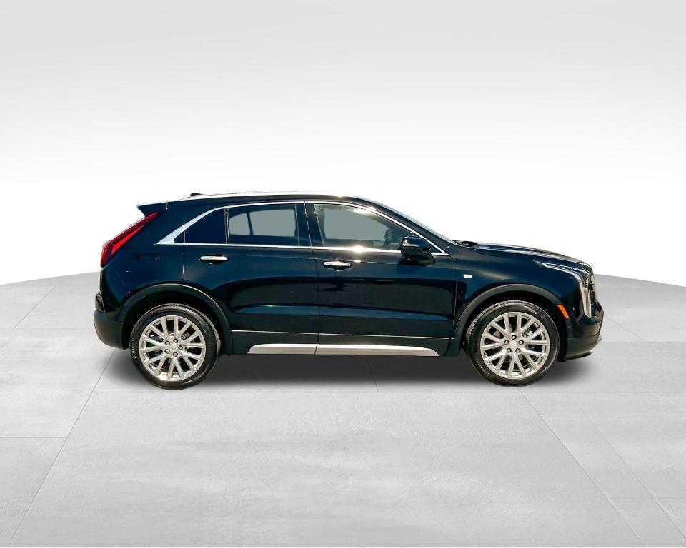 used 2022 Cadillac XT4 car, priced at $29,582