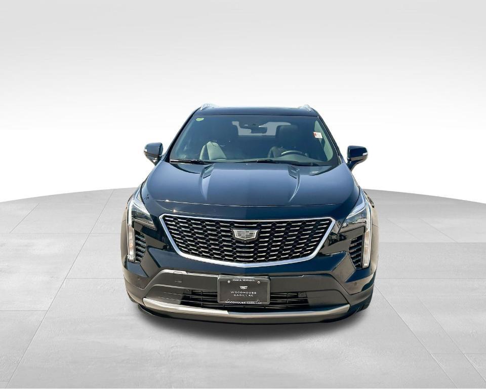 used 2022 Cadillac XT4 car, priced at $29,582