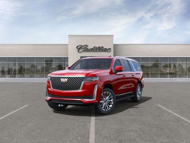 new 2024 Cadillac Escalade ESV car, priced at $107,964