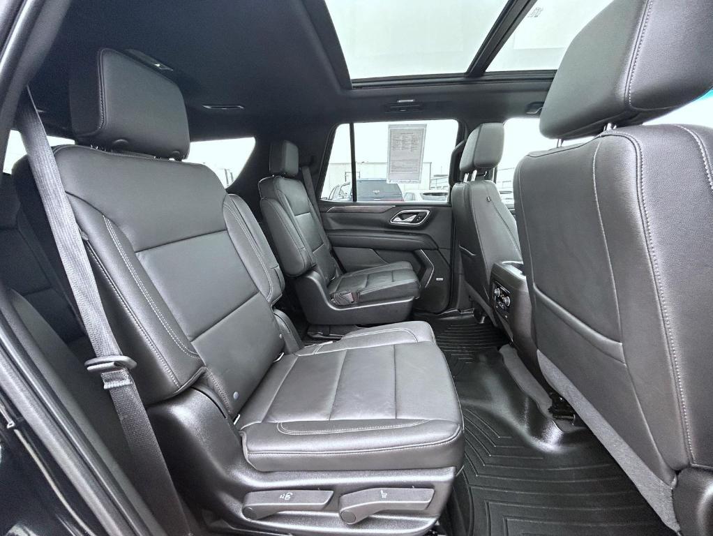 used 2021 Chevrolet Tahoe car, priced at $43,990