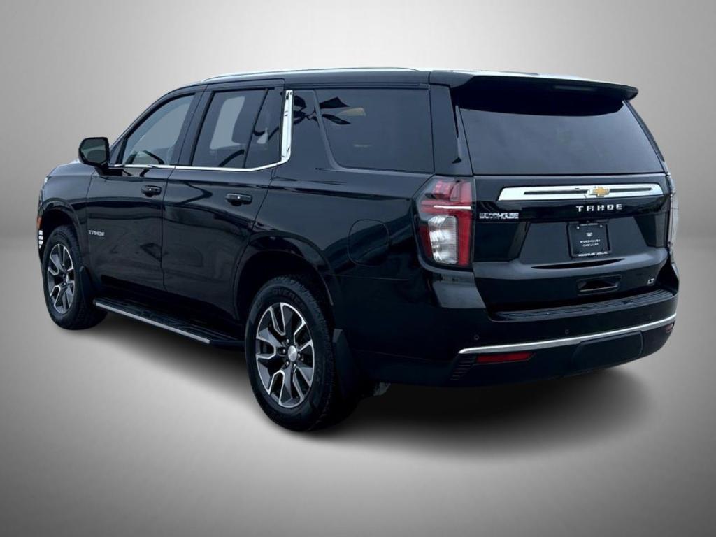 used 2021 Chevrolet Tahoe car, priced at $43,990