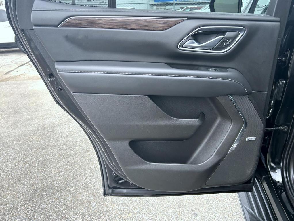 used 2021 Chevrolet Tahoe car, priced at $43,990