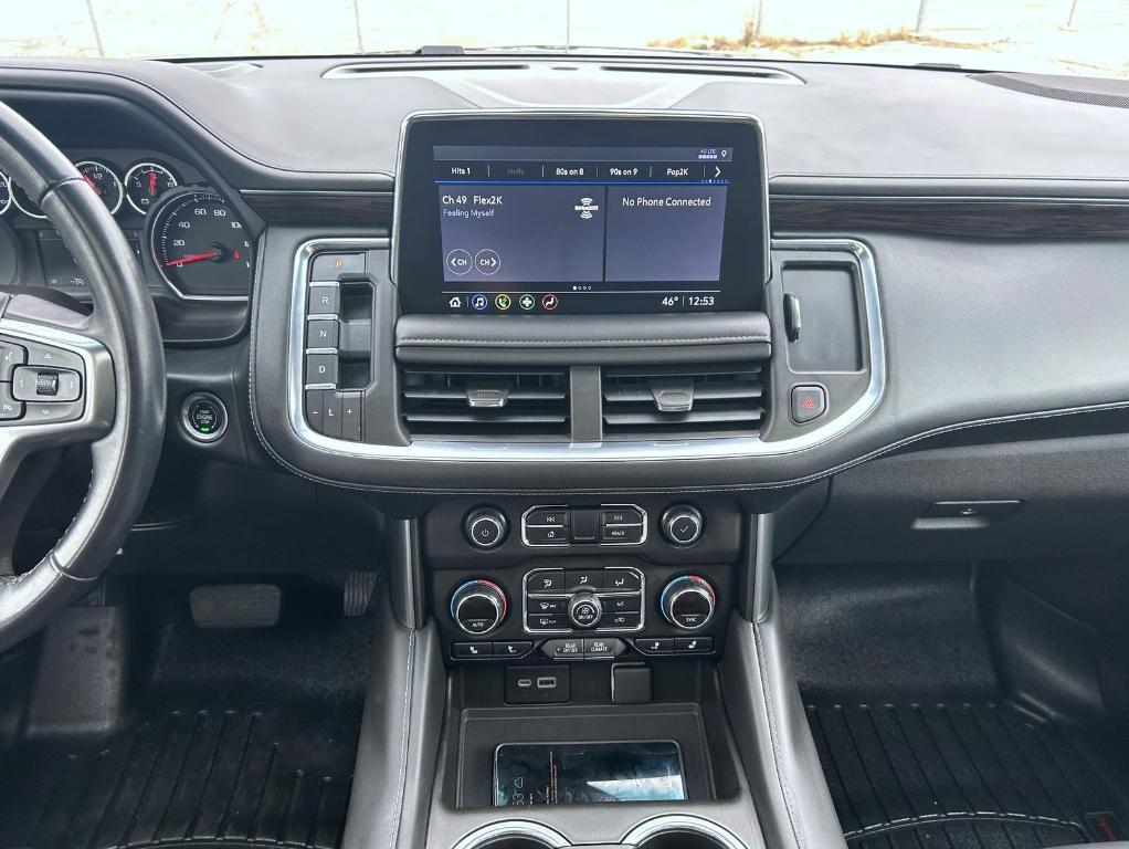 used 2021 Chevrolet Tahoe car, priced at $43,990