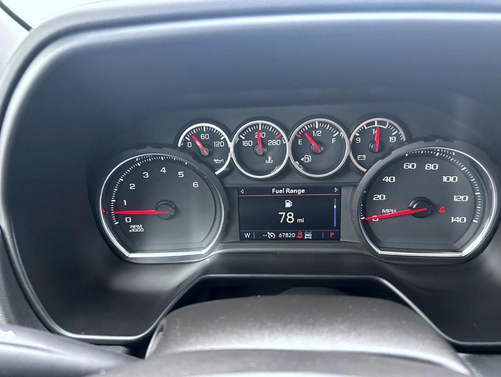 used 2021 Chevrolet Tahoe car, priced at $43,990