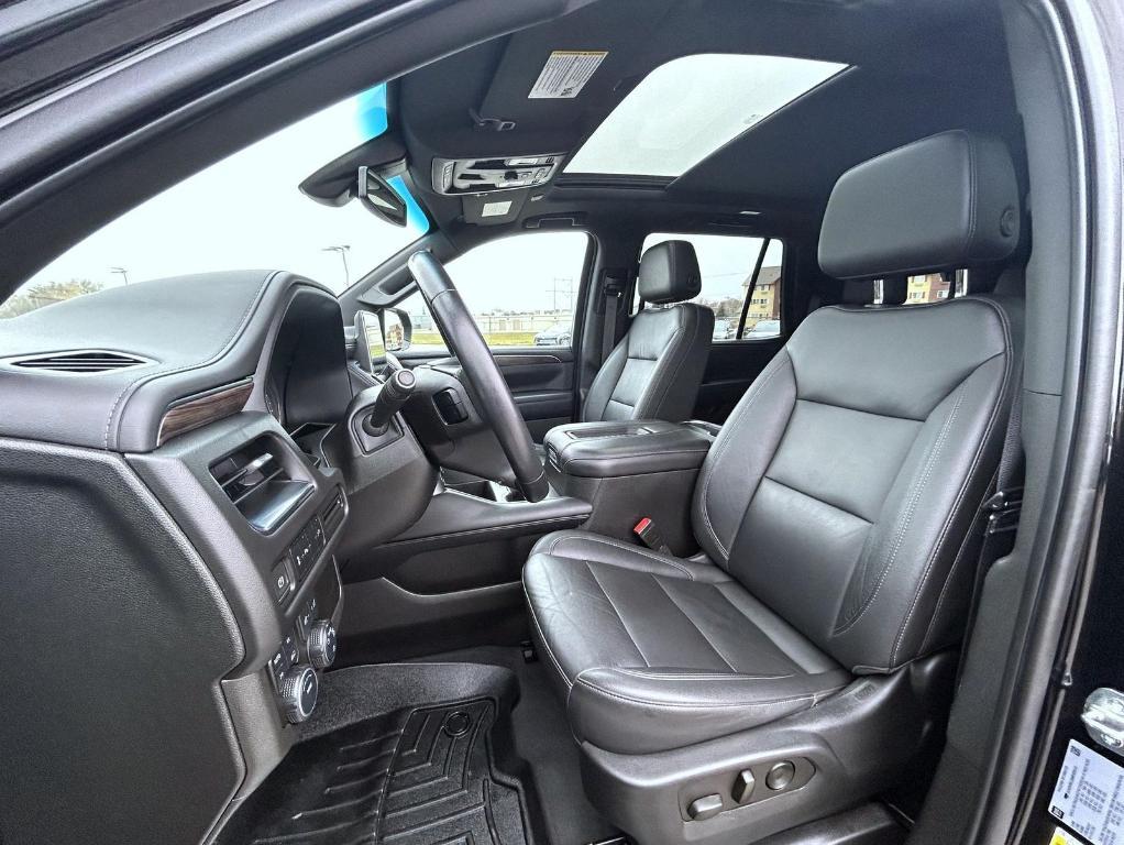 used 2021 Chevrolet Tahoe car, priced at $43,990