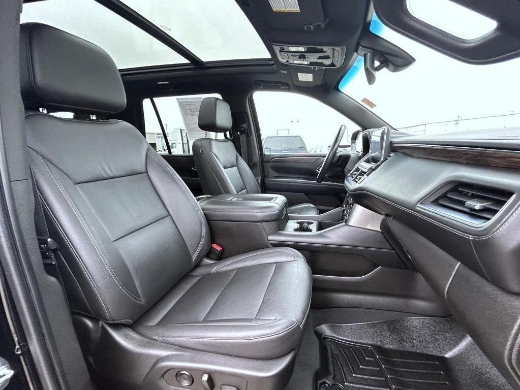 used 2021 Chevrolet Tahoe car, priced at $43,990