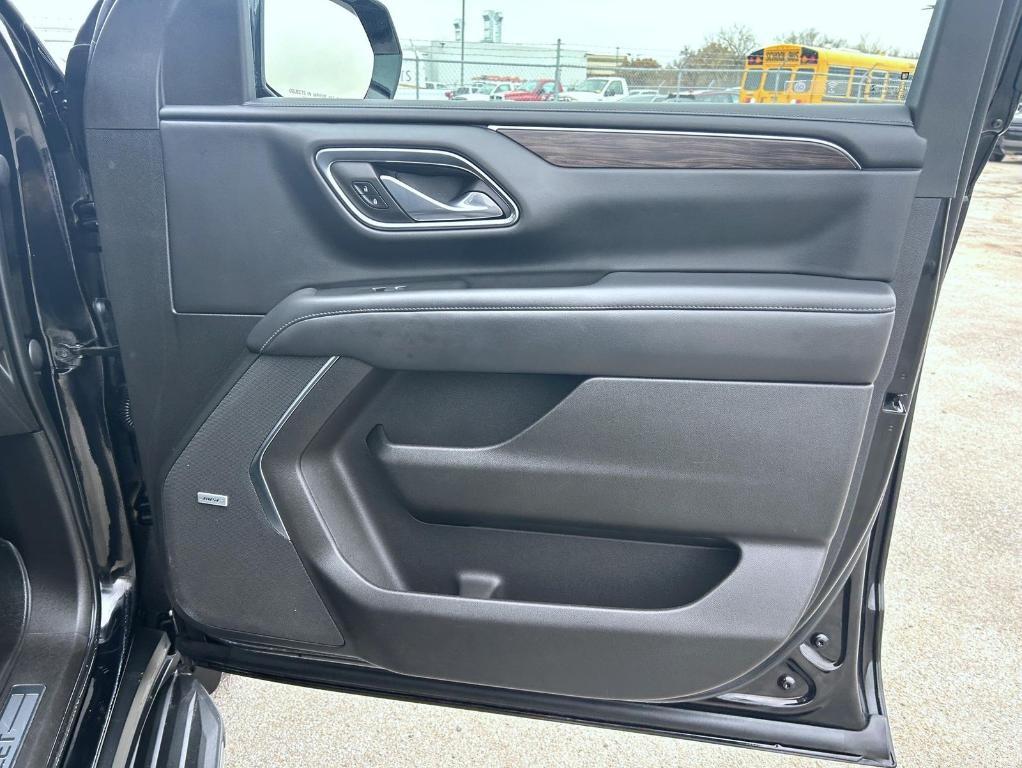 used 2021 Chevrolet Tahoe car, priced at $43,990