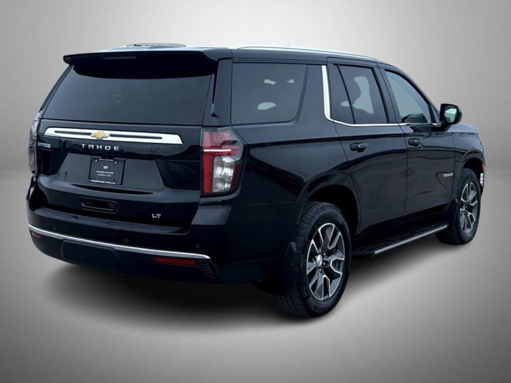 used 2021 Chevrolet Tahoe car, priced at $43,990