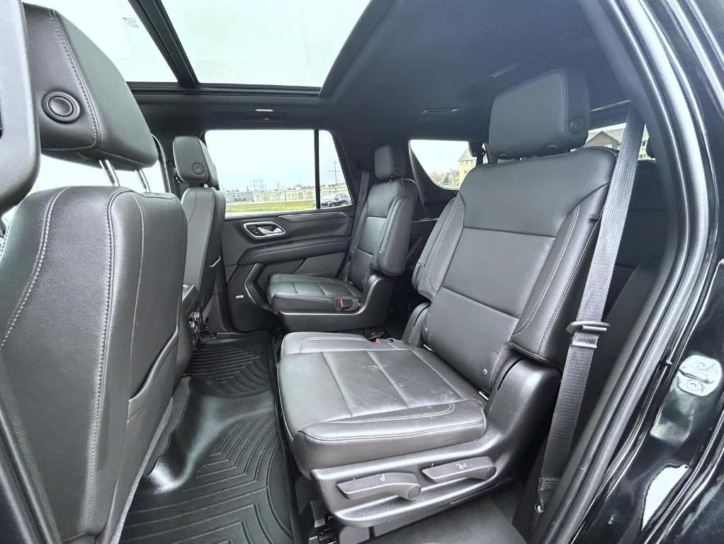 used 2021 Chevrolet Tahoe car, priced at $43,990