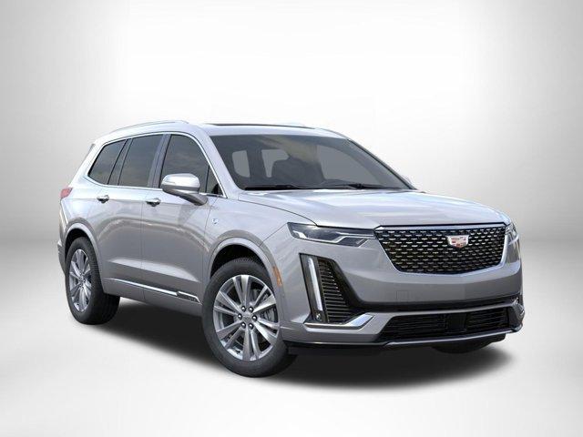 new 2024 Cadillac XT6 car, priced at $60,790