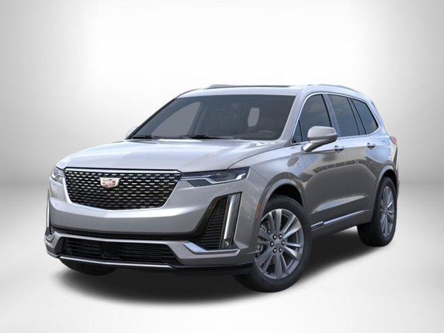 new 2024 Cadillac XT6 car, priced at $60,790