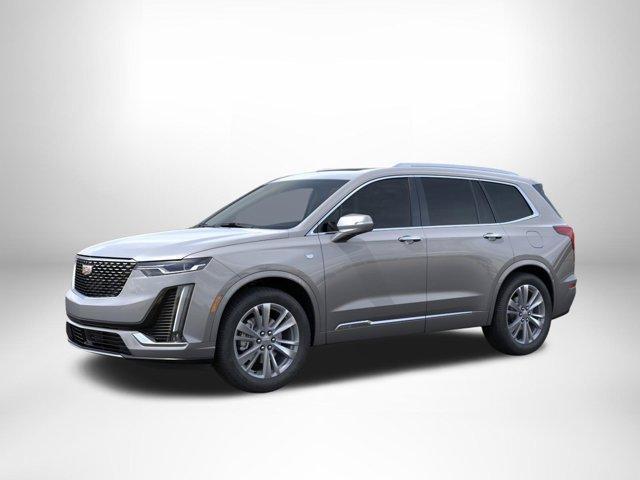 new 2024 Cadillac XT6 car, priced at $60,790