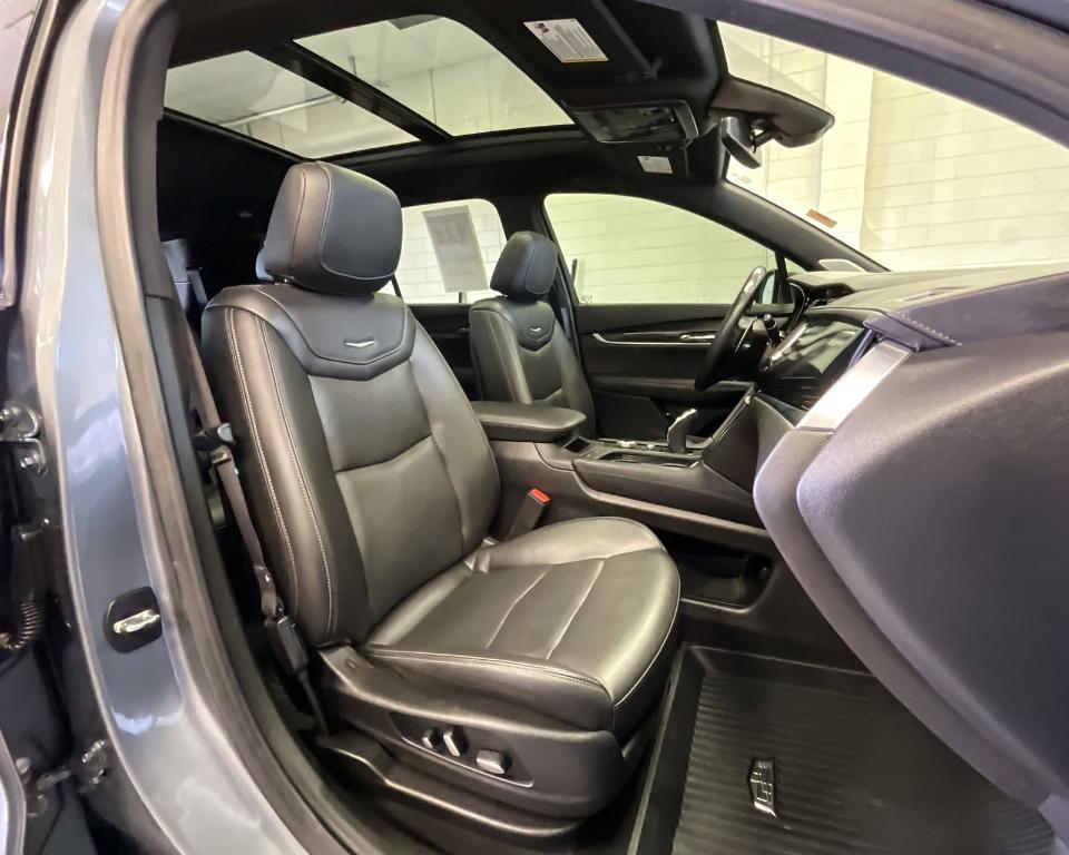 used 2021 Cadillac XT6 car, priced at $34,917