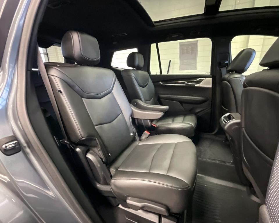 used 2021 Cadillac XT6 car, priced at $34,917