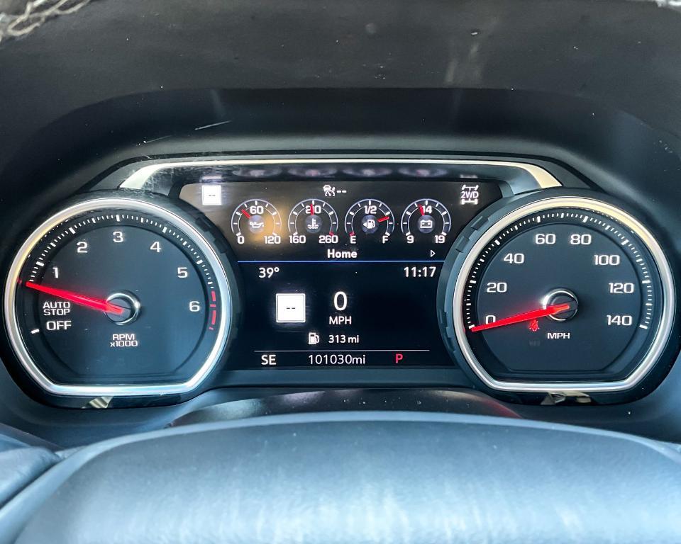 used 2021 Chevrolet Suburban car, priced at $47,498