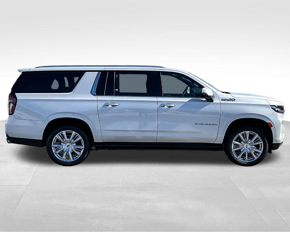 used 2021 Chevrolet Suburban car, priced at $47,498