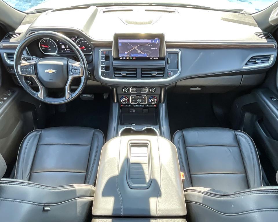 used 2021 Chevrolet Suburban car, priced at $47,498