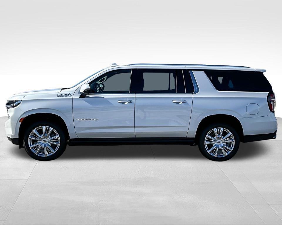 used 2021 Chevrolet Suburban car, priced at $47,498