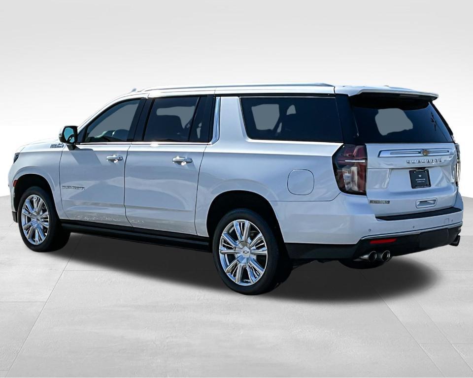 used 2021 Chevrolet Suburban car, priced at $47,498
