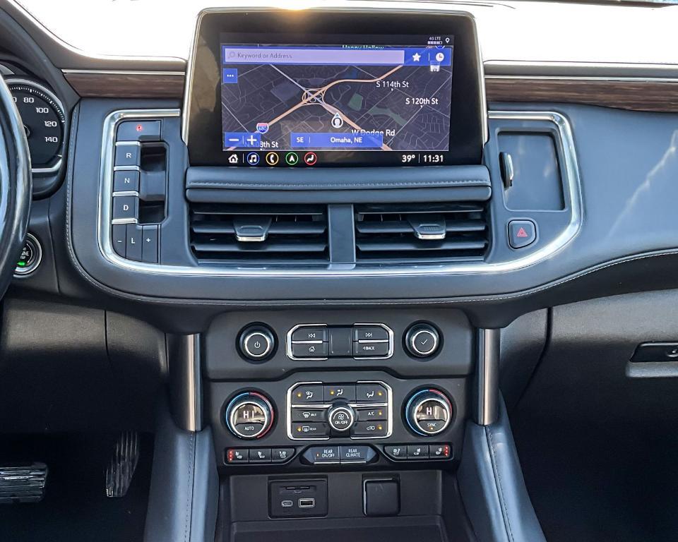 used 2021 Chevrolet Suburban car, priced at $47,498