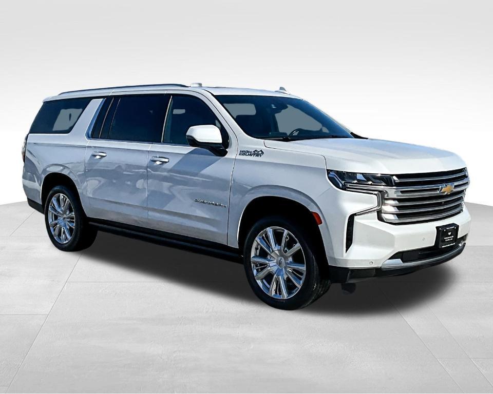 used 2021 Chevrolet Suburban car, priced at $47,498