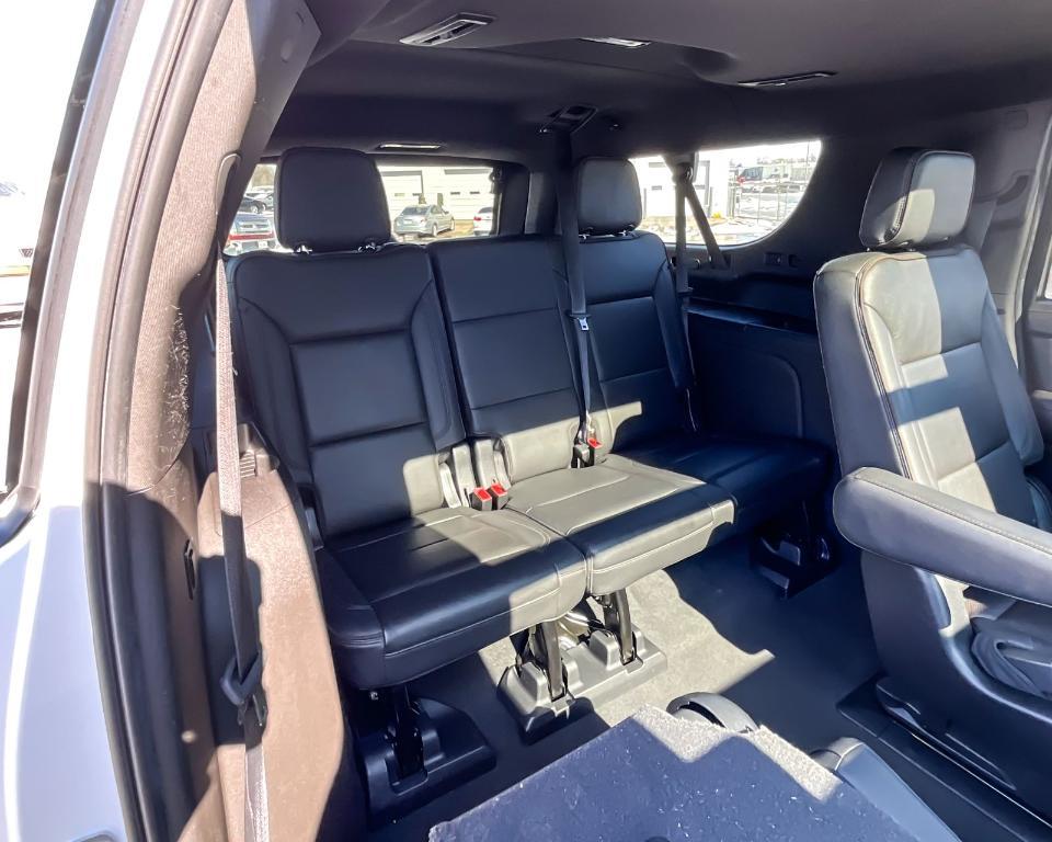 used 2021 Chevrolet Suburban car, priced at $47,498