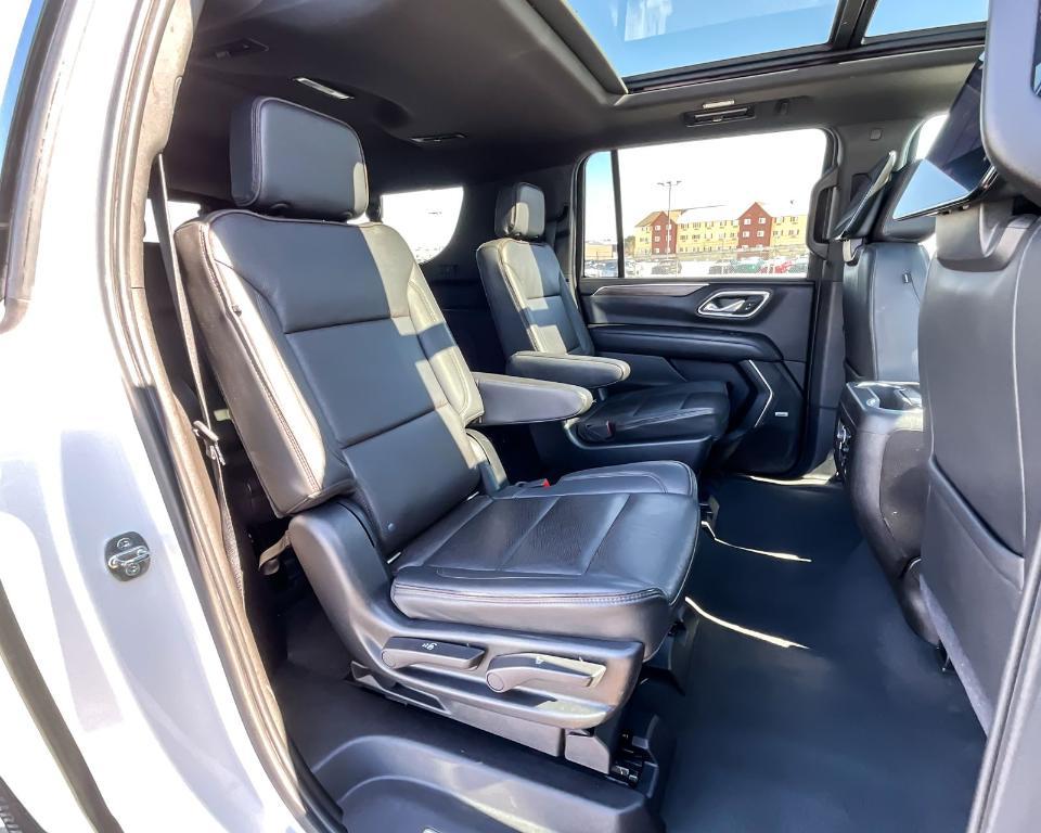 used 2021 Chevrolet Suburban car, priced at $47,498