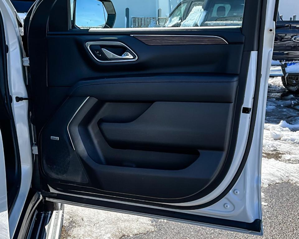 used 2021 Chevrolet Suburban car, priced at $47,498