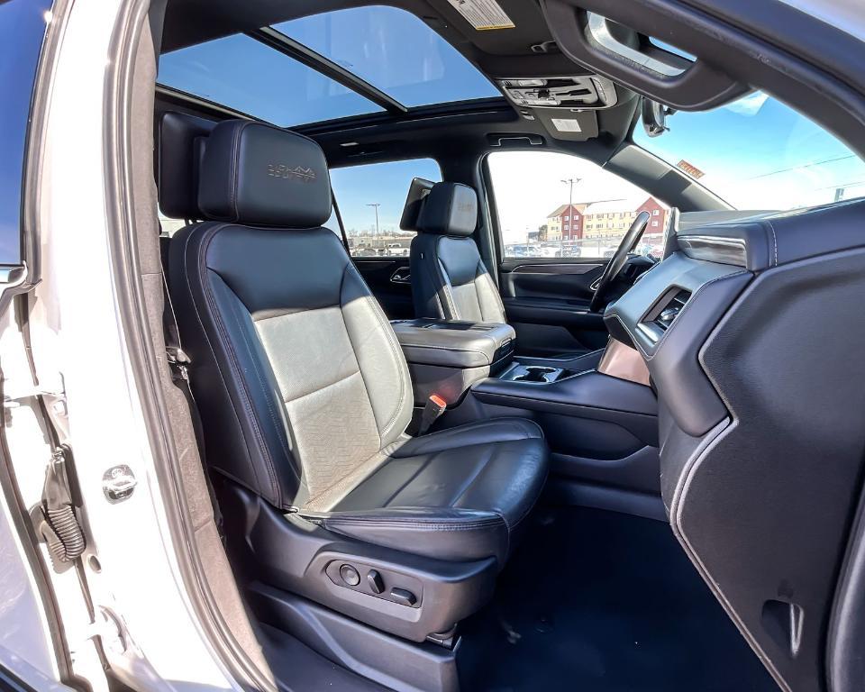used 2021 Chevrolet Suburban car, priced at $47,498
