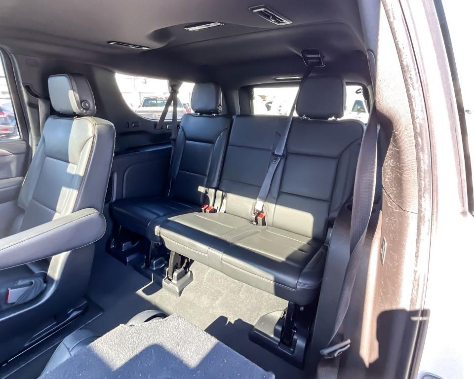 used 2021 Chevrolet Suburban car, priced at $47,498